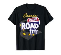 2025 Canada Road Trip T-Shirt
