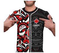 2025 Canadian Maple Leaf Shirt for Men, Canada Day Flag T-Shirt, 3D Print, Cool Short Sleeve Shirt, Unisex R Shirts Men, black, XL