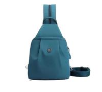2025 Chest Bag Crossbody Shoulder Sling Pack Backpack for Womens, Mini Crossbody Sling Bag, Street Lite Chic Versatile Travel Bag