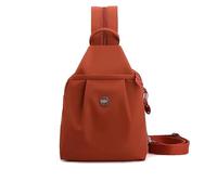 2025 Chest Bag Crossbody Shoulder Sling Pack Backpack for Womens, Mini Crossbody Sling Bag, Street Lite Chic Versatile Travel Bag