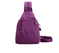 2025 Chest Bag Crossbody Shoulder Sling Pack Backpack for Womens, Mini Crossbody Sling Bag, Street Lite Chic Versatile Travel Bag