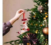 2025 Children's Advent Calendar 12 Day Socks For Arrival Calendar Countdown To 2025 Arrival Calendar Festivals 12 Colorful Theme Socks(35X25CM)