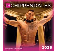 2025 Chippendales Mini Calendar