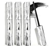 2025 Christmas 3PCS Ultimate Length & Curl Mascara Set - Volumizing & Lengthening Formula for Lifted, Clump-Free Lashes. 4D Silk Fiber Enhancer, Long-Lasting Wear, Gentle for Sensitive Eyes