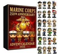 2025 Classic Broadway Shows Advent Calendar 24 Days Countdown Calendar With Iconic Musical Character Collectibles Halloween Advent Calendar Gifts for Broadway Fans Theater Lovers (Style2)