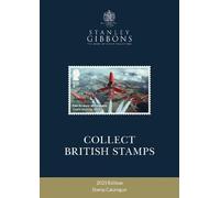 2025 COLLECT BRITISH STAMPS