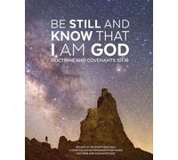 2025 Come Follow Me Study Guide Doctrine and Covenants: LDS D&C Scripture Cover