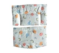 2025 Comfortable Baby High Charge Cushion Soft and Breathable Thickened Seat Block for Toddler Dining Chairs Thickening Chair Mat Cotton Chair Stylish Highchire Accessory