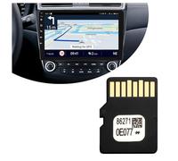 2025 Compatible with Toyota Navigation SD Card Update,86271-0E077 Navigation SD Card Compatible with Toyota Corolla,Car in-Dash Navigations GPS Units for in-Car GPS & Map Navigations
