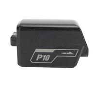 2025 Cordless Vacuum Cleaner Battery 2000mAh Lithium Battery Replacement Part for Proscenic P10 Cordless Handheld Vacuum Cleaner