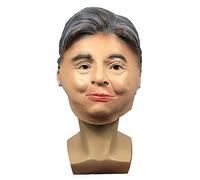 2025 Cosplay Costume Mask Vampire Horror Scary Headgear Mask Masquerade Latex Zombie Headgear Halloween Party Spoof Props