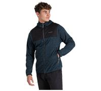 Travos Hooded Insulating Fleece Jacket Craghoppers Blue XXL