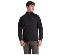 2025 Craghoppers Mens Travos Hooded Fleece Jacket Full Zip Outdoor Duke of Ed