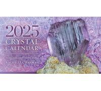 2025 Crystal Calendar: Powerful crystals for every months of the year (Planners)
