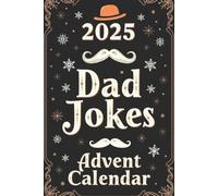 2025 Dad Jokes Advent Calendar