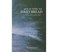 2025 Daily Bread (April, May and June)