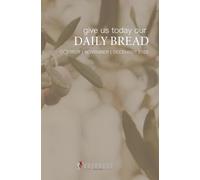 2025 Daily Bread (October, November, December)