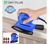 Silverline 421042 130W Detail Sander 130W Each 1