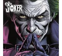2025 DC Comics The Joker Wall Calendar