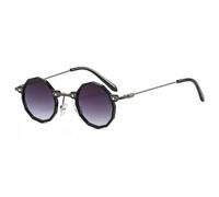 2025 designer Alloy Oval Sunglasses For Women Spiral Leg Men Sunglasses Retro Glasses UV400 Eyeglasses Shades,C5,one size
