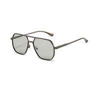 2025 designer Day and Night Polarized Driving Sunglasses Outdoor Beach Vacation Sports Sunglasses (Color : D, Size : 1)
