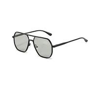 2025 designer Day and Night Polarized Driving Sunglasses Outdoor Beach Vacation Sports Sunglasses (Color : C, Size : 1)