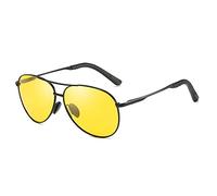 2025 designer Day and Night Polarized Men and For Women Sunglasses Driving Driving Drivers (Color : C, Size : Medium)