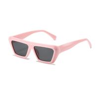 2025 designer Fashion Cat Eye For Women Shades UV400 Sunglasses Retro Pink Orange Trending Men Gradient Sun Glasses