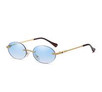 2025 designer Men Sunglasses Retro Rivets For Women Shades UV400 Sun Glasses,brown brown,one size