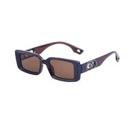 2025 designer Retro Small Frame For Women's Sunglasses Carved Wide Mirror Legs Men's Outdoor Driving Eyeglass,2,one size