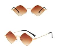 2025 designer Retro Sunglasses For Women Rivets Wide Legs Eyewear Men Punk Sun Glasses Shades UV400,Black gray,one size