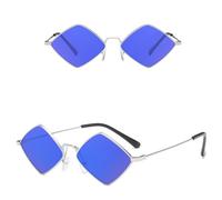 2025 designer Retro Sunglasses For Women Rivets Wide Legs Eyewear Men Punk Sun Glasses Shades UV400,Black orange,one size