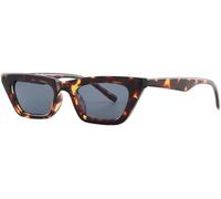 2025 designer Small Frame Retro Sunglasses for Men and For Women Outdoor Shade Vacation (Color : B, Size : Medium)
