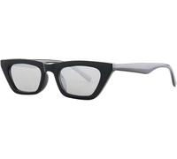 2025 designer Small Frame Retro Sunglasses for Men and For Women Outdoor Shade Vacation (Color : D, Size : Medium)