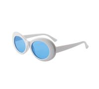 2025 designer Vintage Large Frame Oval Form Sunglasses For Women Fashion Sun Glasses Men Outdoor Hip-hop Eyewear UV400