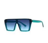 2025 designer Vintage Modern Flat Top Retro Trend Sunglasses For Women Sun Glasses Men Luxury Fashion Eyewear UV400 Shades Female