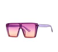 2025 designer Vintage Modern Flat Top Retro Trend Sunglasses For Women Sun Glasses Men Luxury Fashion Eyewear UV400 Shades Female