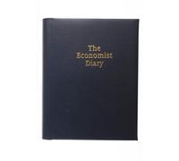 2025 Desk Diary - Week-to-View Planner - Blue