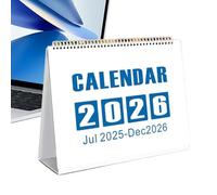 2025 Desktop Calendar, 2025 Stand Desk Calendar, Desk Calendar of the Year of the Year of the Snake, Home Office Decoration, Notes and Checklist Pages