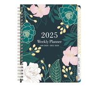 2025 Diary - Diary 2025 A5 Page A Day, A5 Diary Page A Day January To December, Monthly Planner With Tabs, Agenda 2025 Diary, Daily Planner From Jan 2025 To Dec 2025, Planner Organizer Calendar