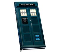 2025 Diary Doctor Who Week to View Slim Pocket Diary Official Product
