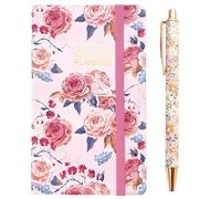 2025 Diary Pocket Diary 2025 Diary Week to View 1 PCS A6 Diary 2025+ 1 PCS Pen 15.7x9.2cm Day per Page to Do List Notebook Daily Planner Weekly Planner 2025 Small Diary with Strap and Bookmark