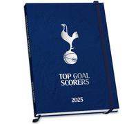2025 Diary Tottenham Hotspur FC Week to View A5 Football Diary Official Product
