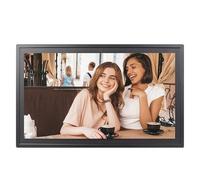 2025 Digital Photo Frame 18.5 Inch Resolution 1366 * 768/16:9 HD Cloud Photo Frame Wifi Remote Release Smart Touch Horizontal And Vertical Screen Switching Loop Playback IPS Full Viewing Angle 32GB