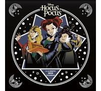 2025 Disney Hocus Pocus Wall Calendar