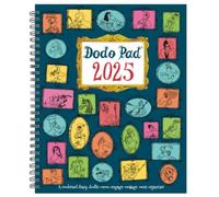 2025 Dodo Pad Original Desk Diary