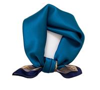 2025 early spring women's neck protection mulberry silk scarf,spring and autumn fashionable silk scarf