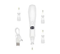 2025 Electric Diamond Art Pen | Wireless Adjustable Suction Modes with Vacuum Pump | Rhinestone Applicator Tool for DIY Crafts | Portable Bedazzling Drawing