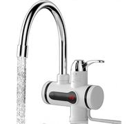 2025 Electric Er Led Digital Tankless Hot Faucet Bath Kit Ing Tap 360 Des Ro And Hot Mixer Tap