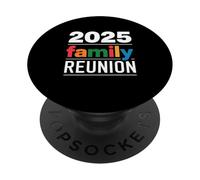 2025 Family Reunion Matching Group Outfit for Reunion Party PopSockets Adhesive PopGrip